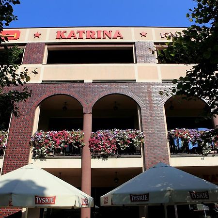אפרטהוטל אוסטז'שוב Katrina מראה חיצוני תמונה